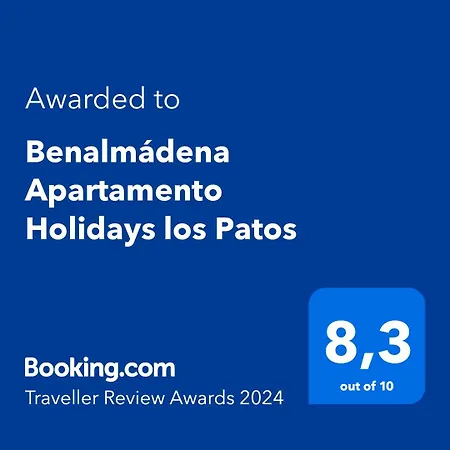 Apartment Holidays Patos Benalmadena